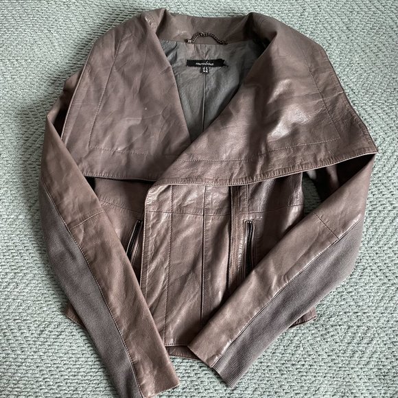 Leather Jacket - Picture 1 of 1